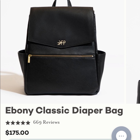 Freshly Picked Bags Freshly Picked Diaper Bag Poshmark
